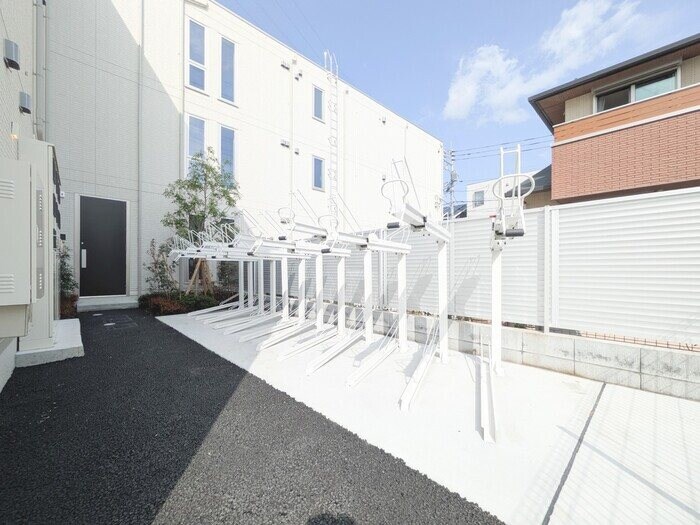 セレスティア六町IIの物件内観写真