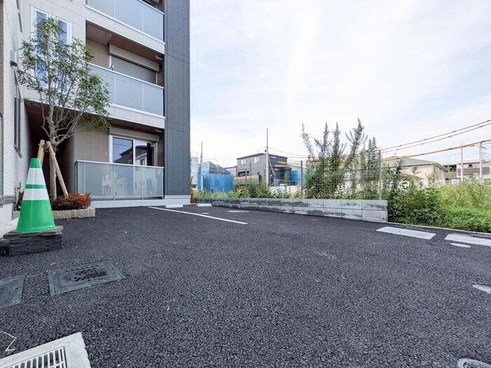 セレスティア六町IIの物件内観写真