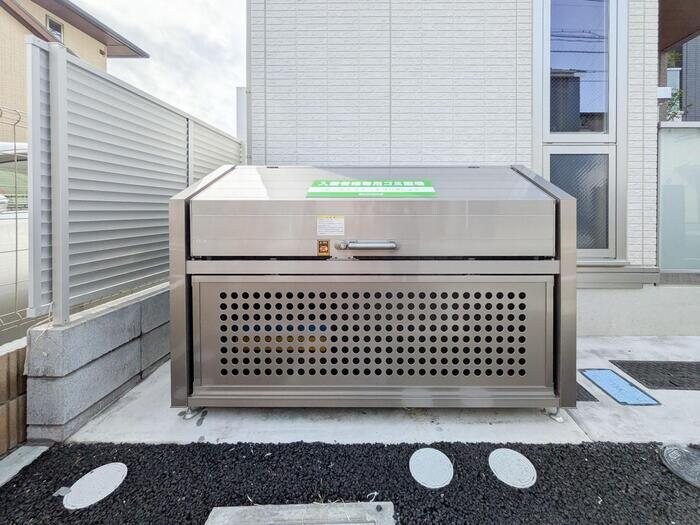 セレスティア六町IIの物件内観写真