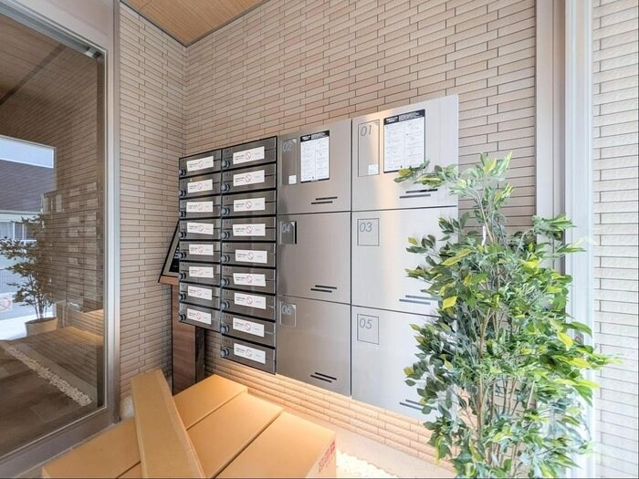 セレスティア六町IIの物件内観写真