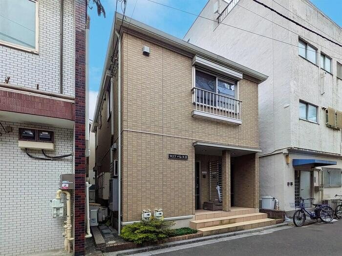 W.I.TパレスIIの物件外観写真