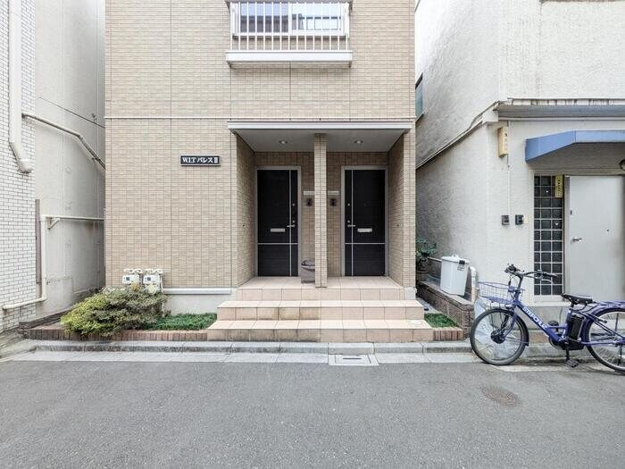 W.I.TパレスIIの物件内観写真