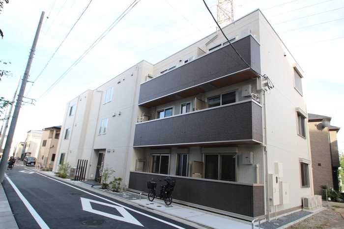 セレスティア六町IIIの物件外観写真