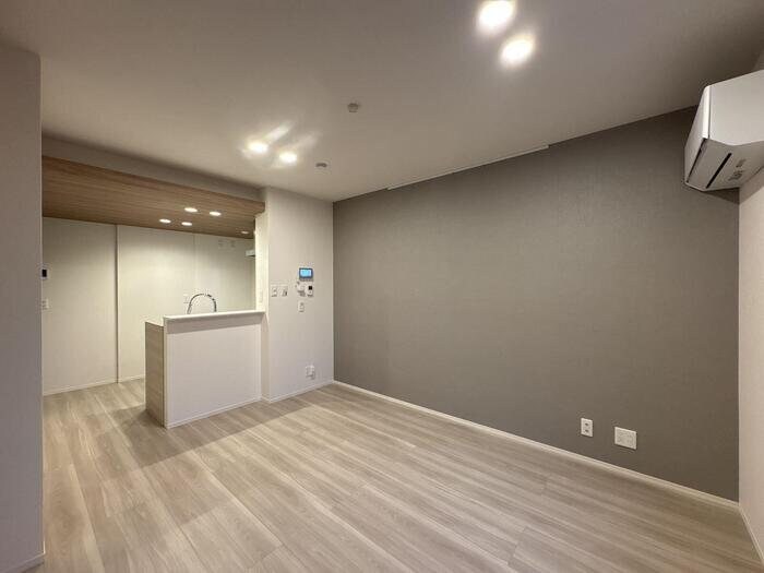 セレスティア六町IIIの物件内観写真