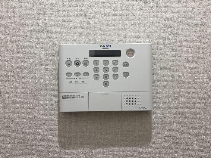 セレスティア六町IIIの物件内観写真