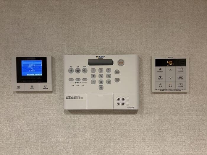 セレスティア六町IIIの物件内観写真