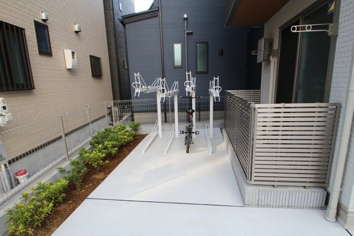 セレスティア六町IIIの物件内観写真