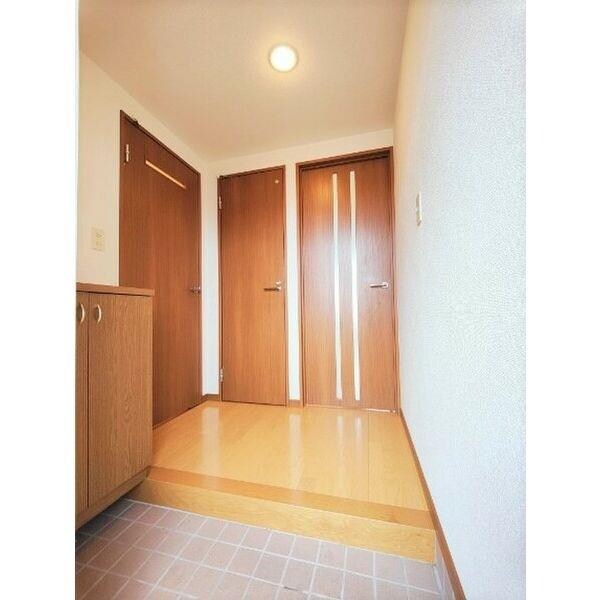 ヴィガラスＭの物件内観写真