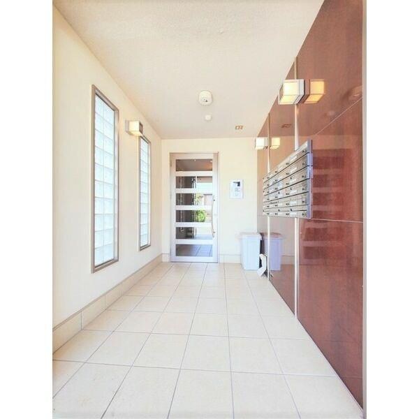 ヴィガラスＭの物件内観写真