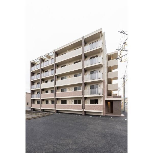 ヴィガラス永田町IIの物件外観写真