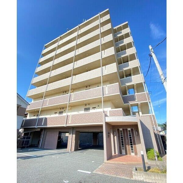 グランヴェーラ下河原の物件外観写真