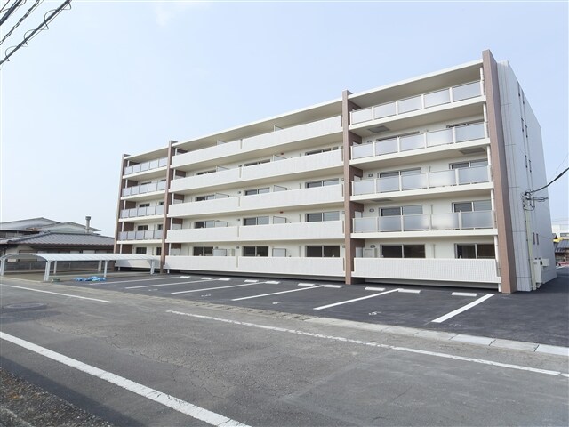 グリーンガーデンの物件外観写真