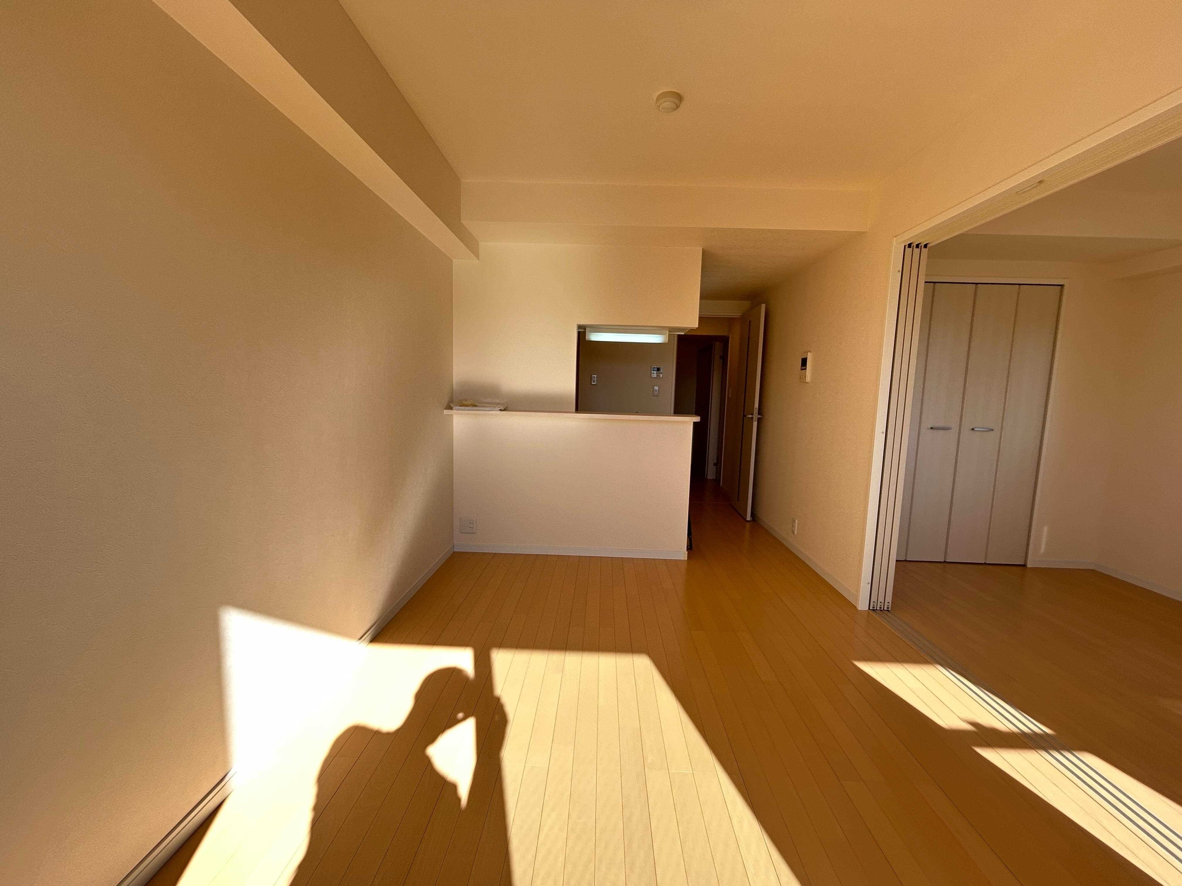 グリーンコートの物件内観写真