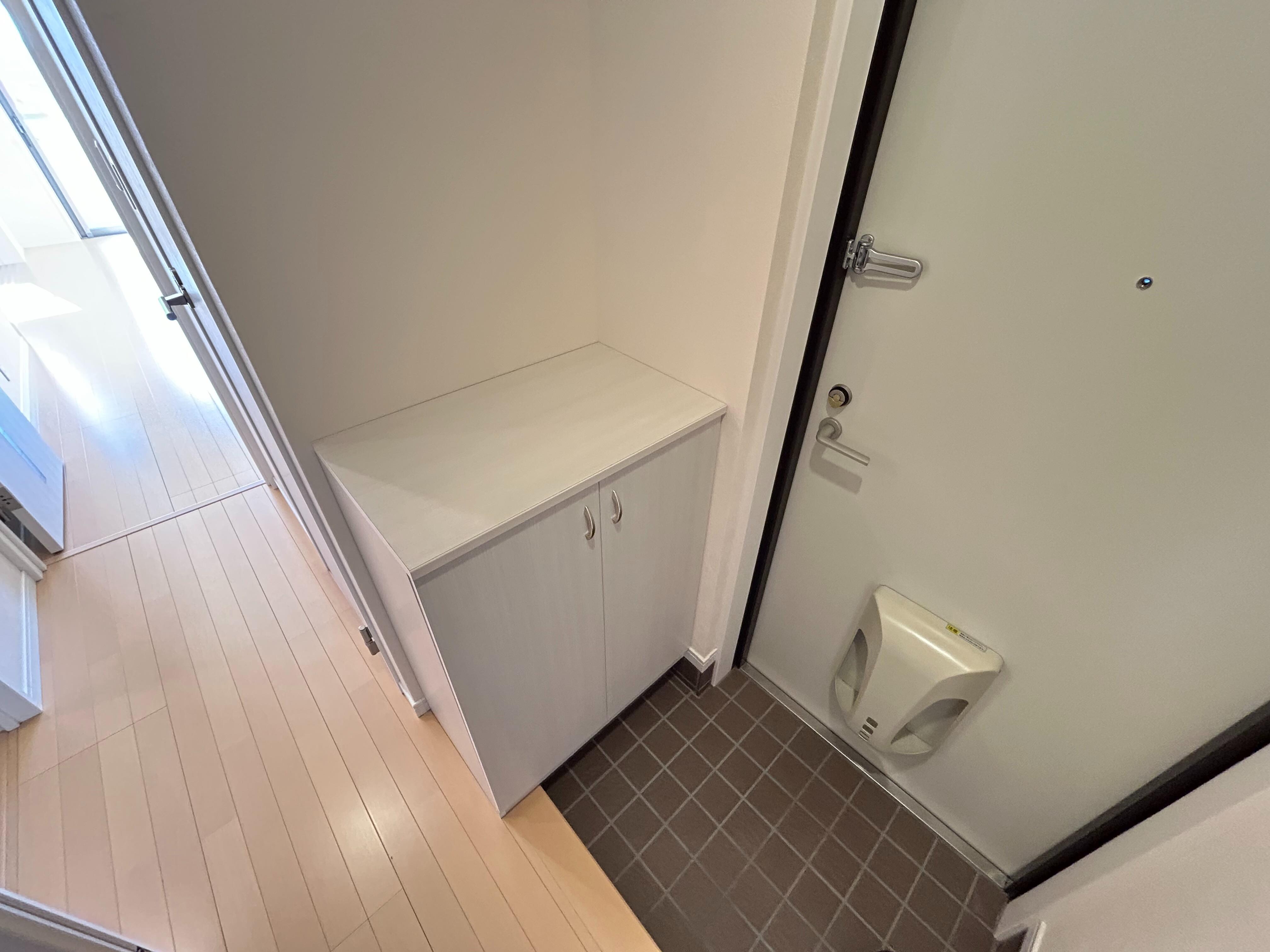 グリーンコートの物件内観写真