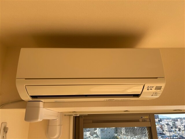 グリーンコートの物件内観写真