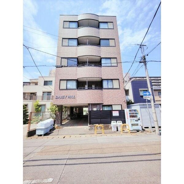 デイジーヒルの物件外観写真
