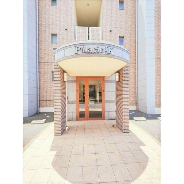 パラーシオ・Ｋの物件外観写真