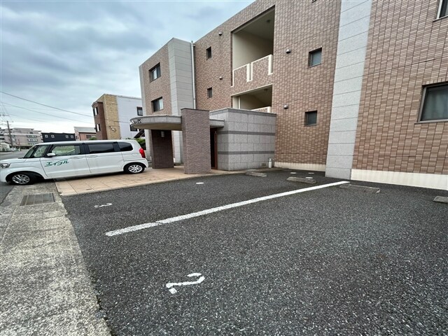 パラーシオ・Ｋの物件外観写真