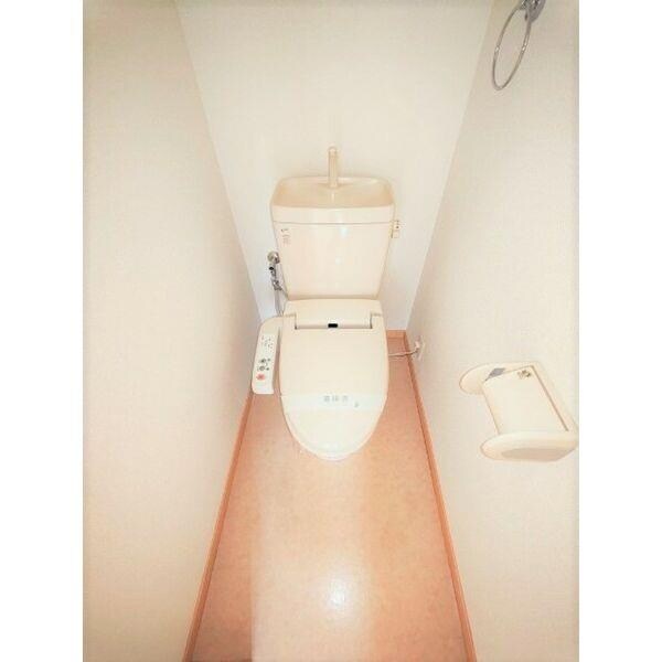 パラーシオ・Ｋの物件内観写真