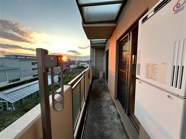 パラーシオ・Ｋの物件内観写真