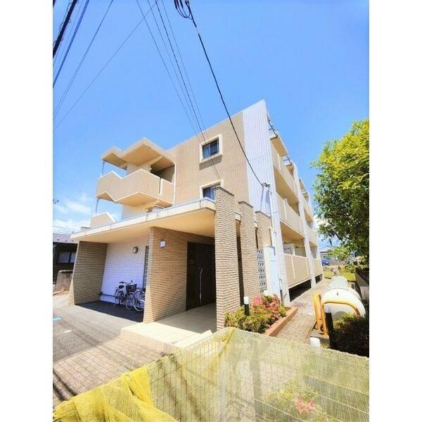 フェリスタ中山の物件外観写真