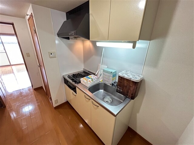 フェリスタ中山の物件内観写真