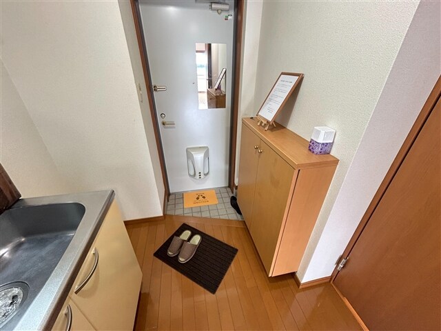 フェリスタ中山の物件内観写真