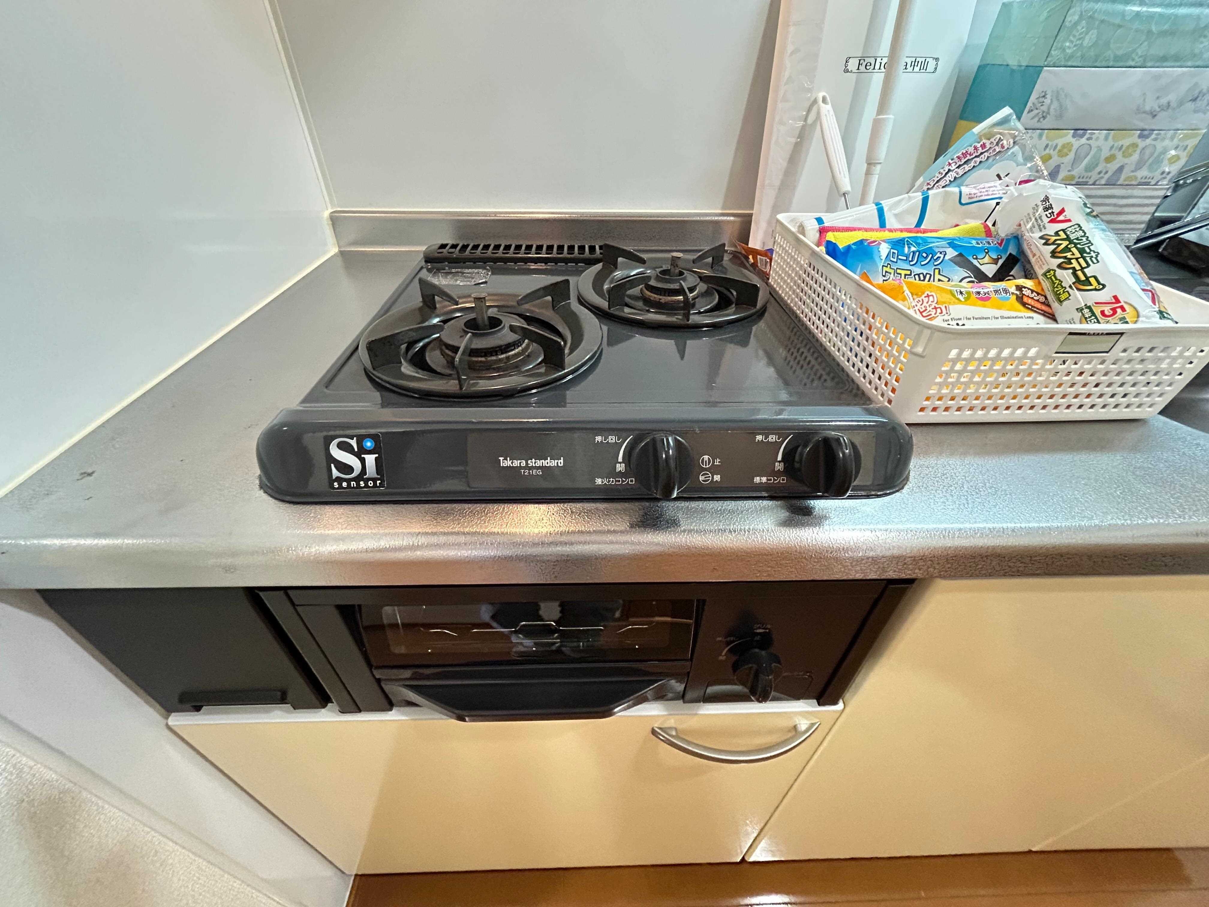 フェリスタ中山の物件内観写真