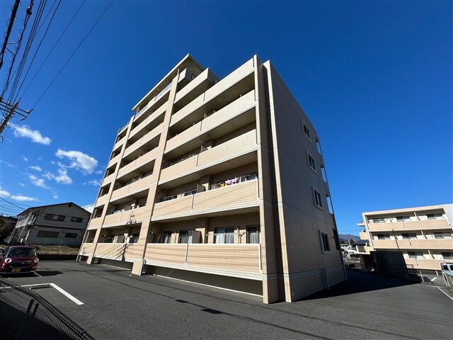 ブリーズ御殿場の物件外観写真