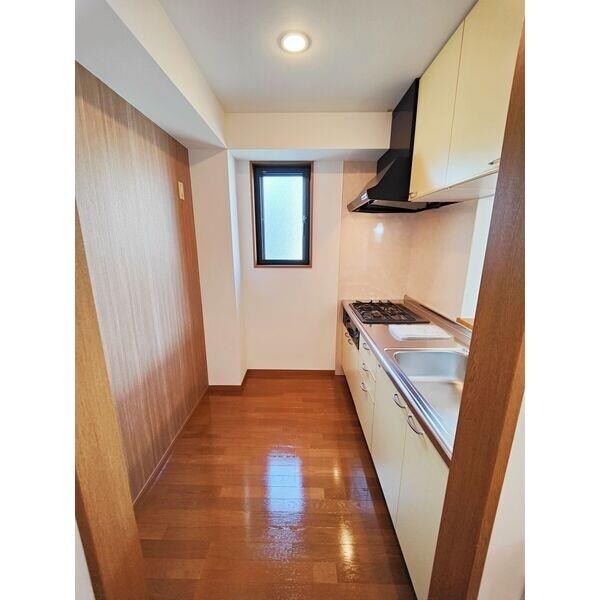 タウンパークＳの物件内観写真