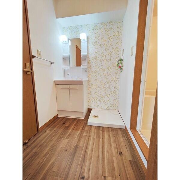 タウンパークＳの物件内観写真