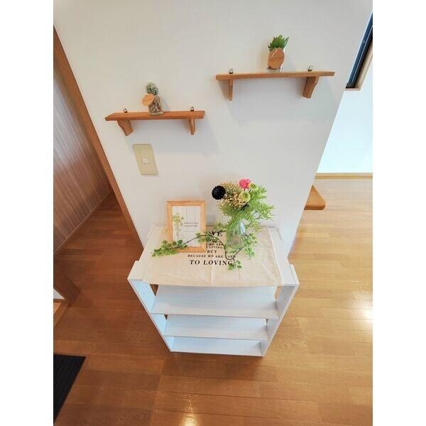 タウンパークＳの物件内観写真