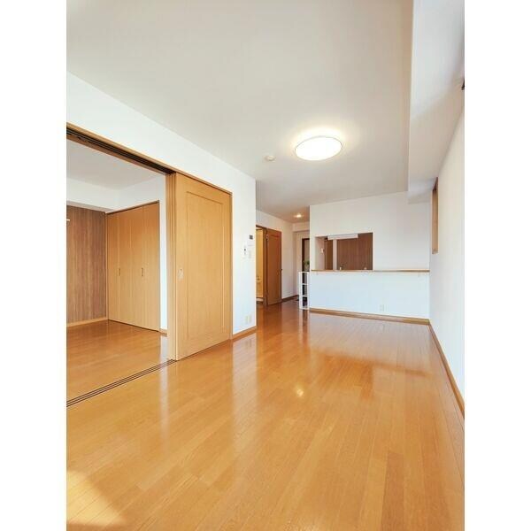 タウンパークＳの物件内観写真