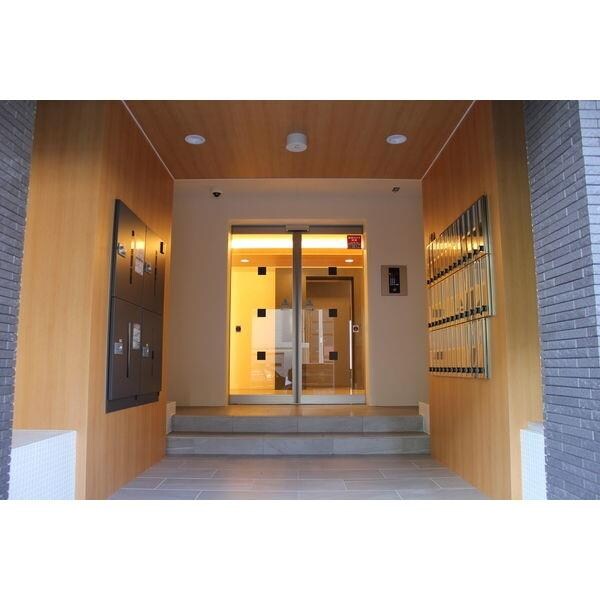 フェリスタ西条町の物件外観写真