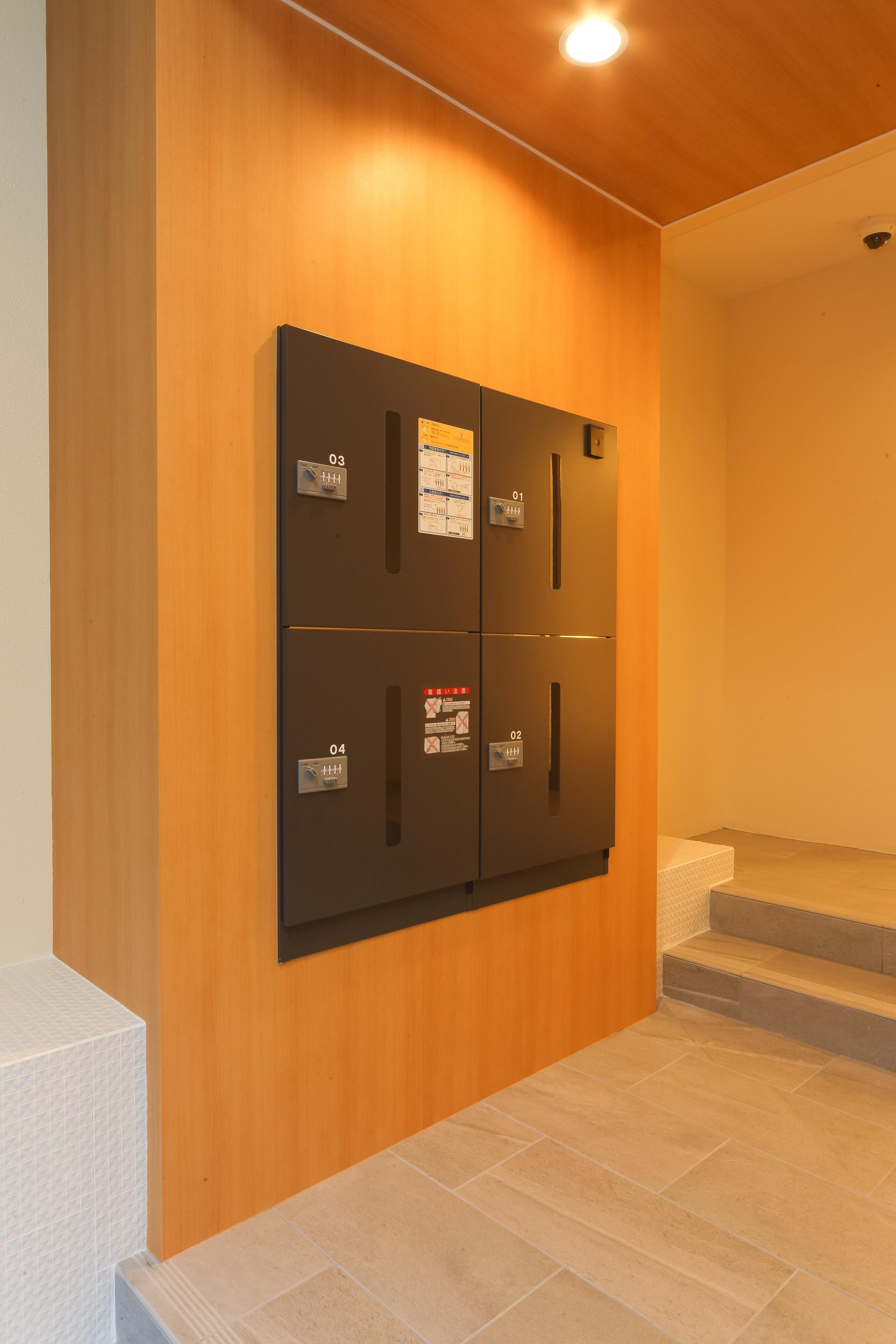 フェリスタ西条町の物件内観写真