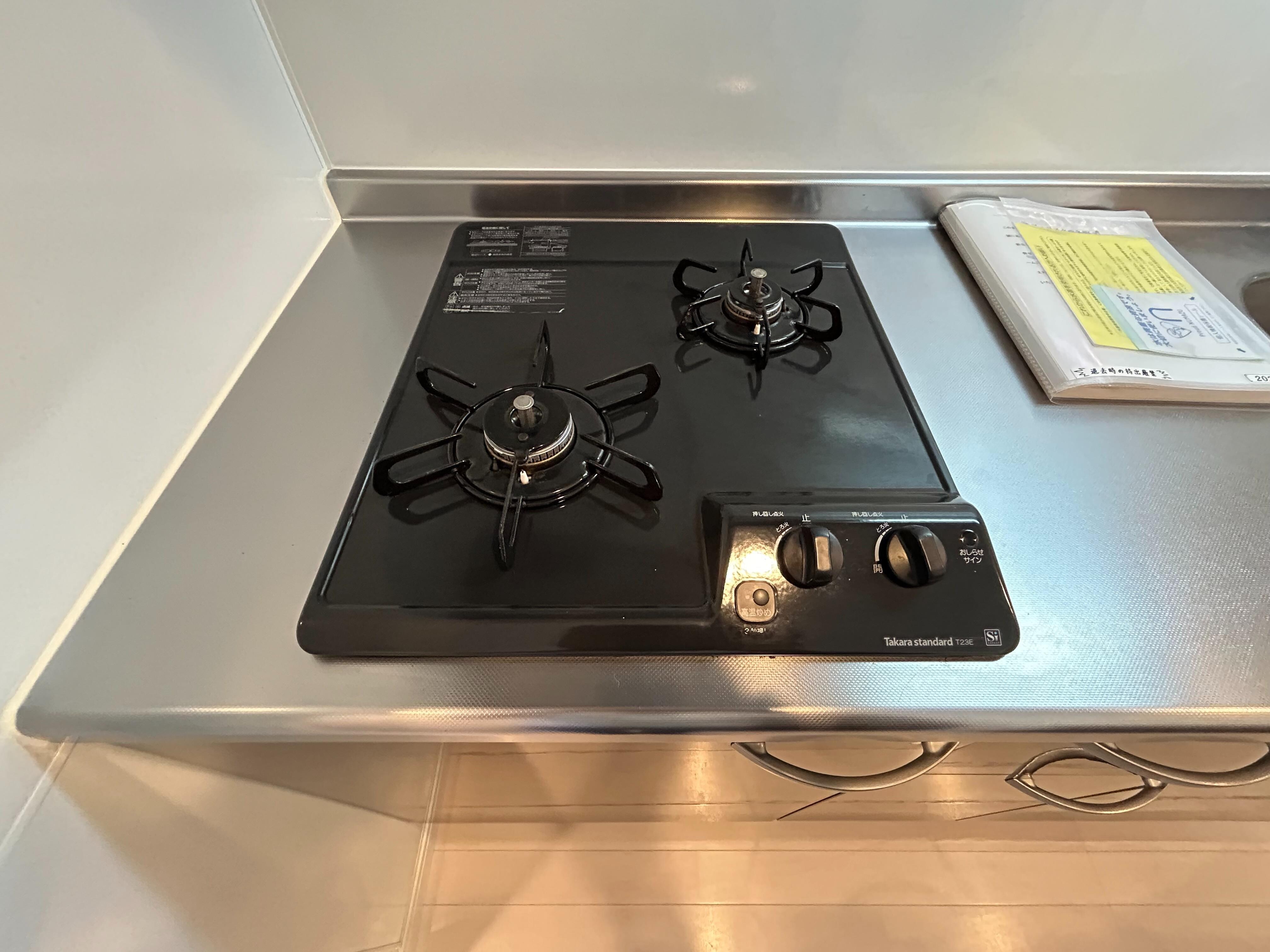 フェリスタ西条町の物件内観写真