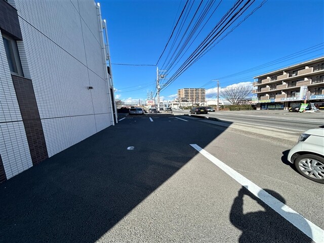 フラップの物件外観写真