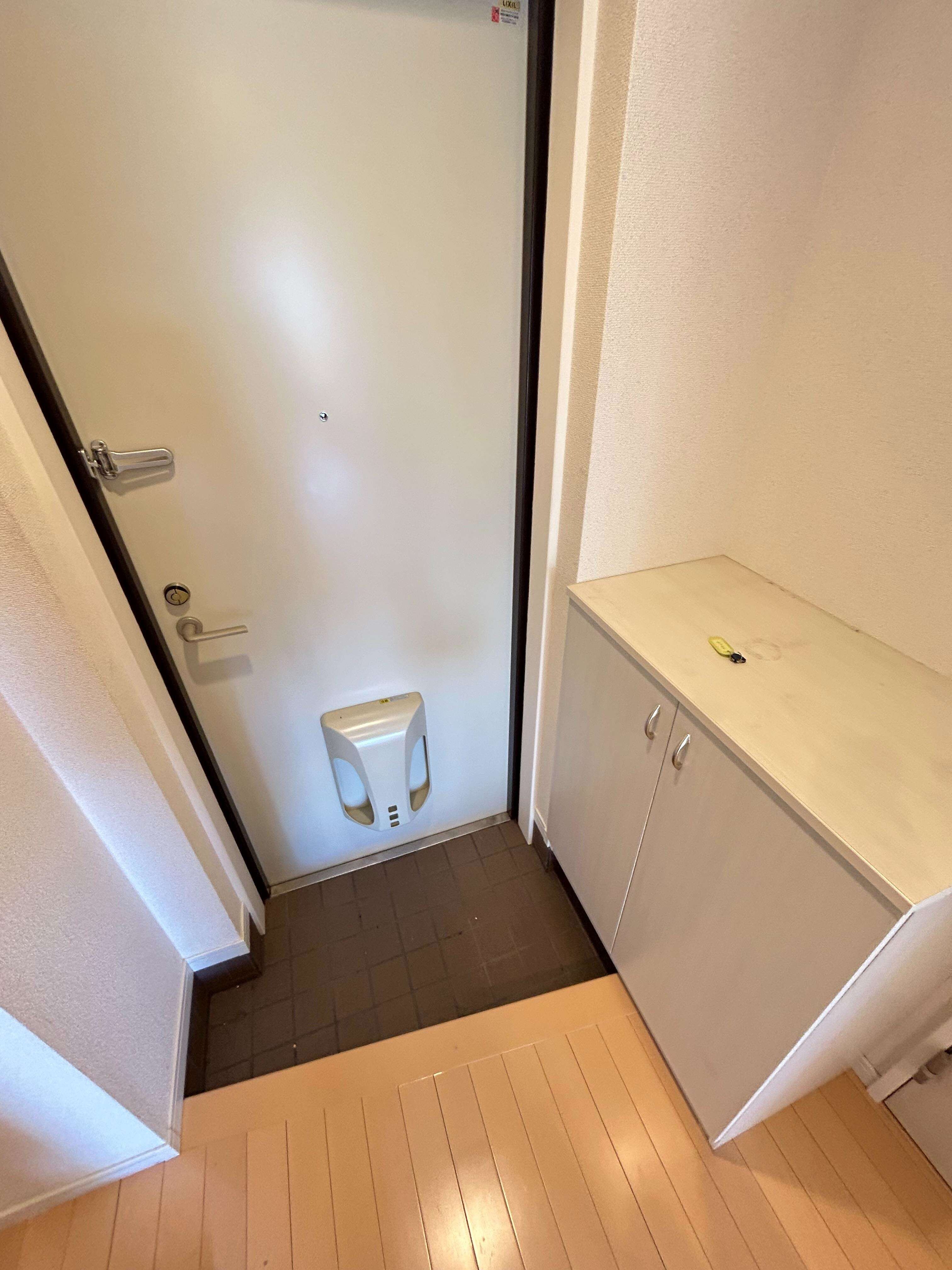 フラップの物件内観写真