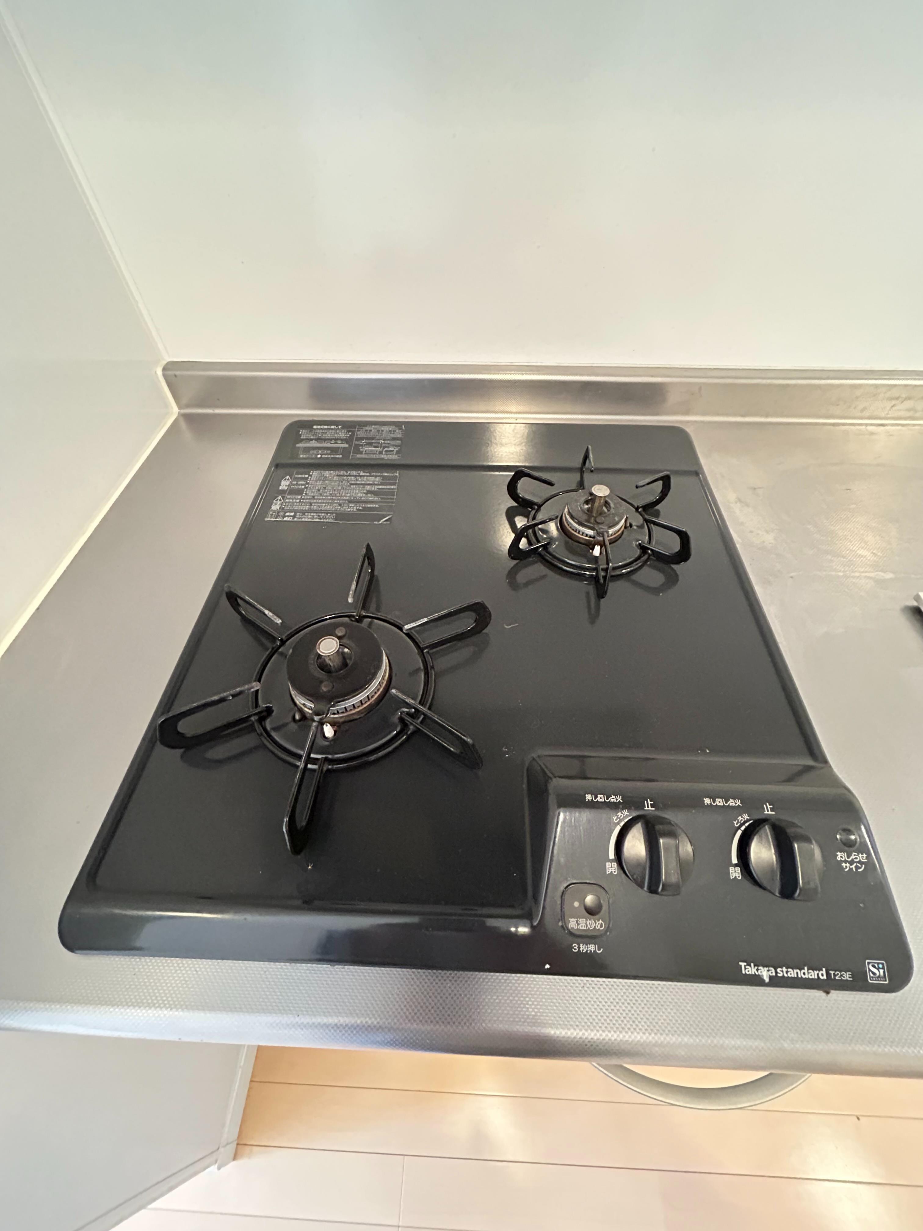 フラップの物件内観写真