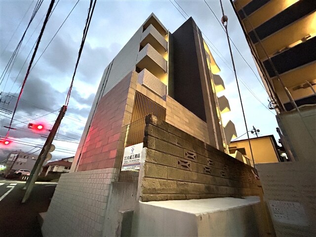 ベルズベルの物件外観写真