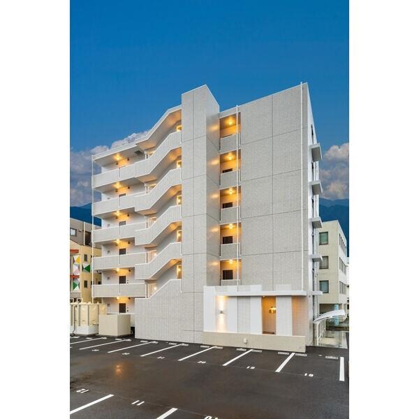 ミリューの物件外観写真