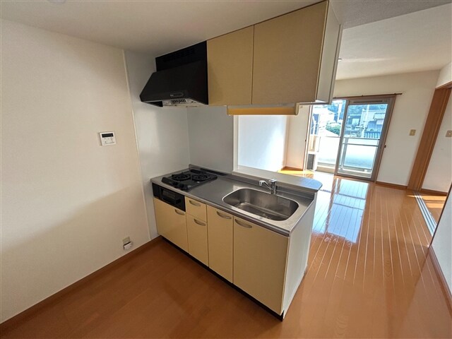 ラポール今沢の物件内観写真