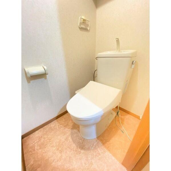 ラポール今沢の物件内観写真