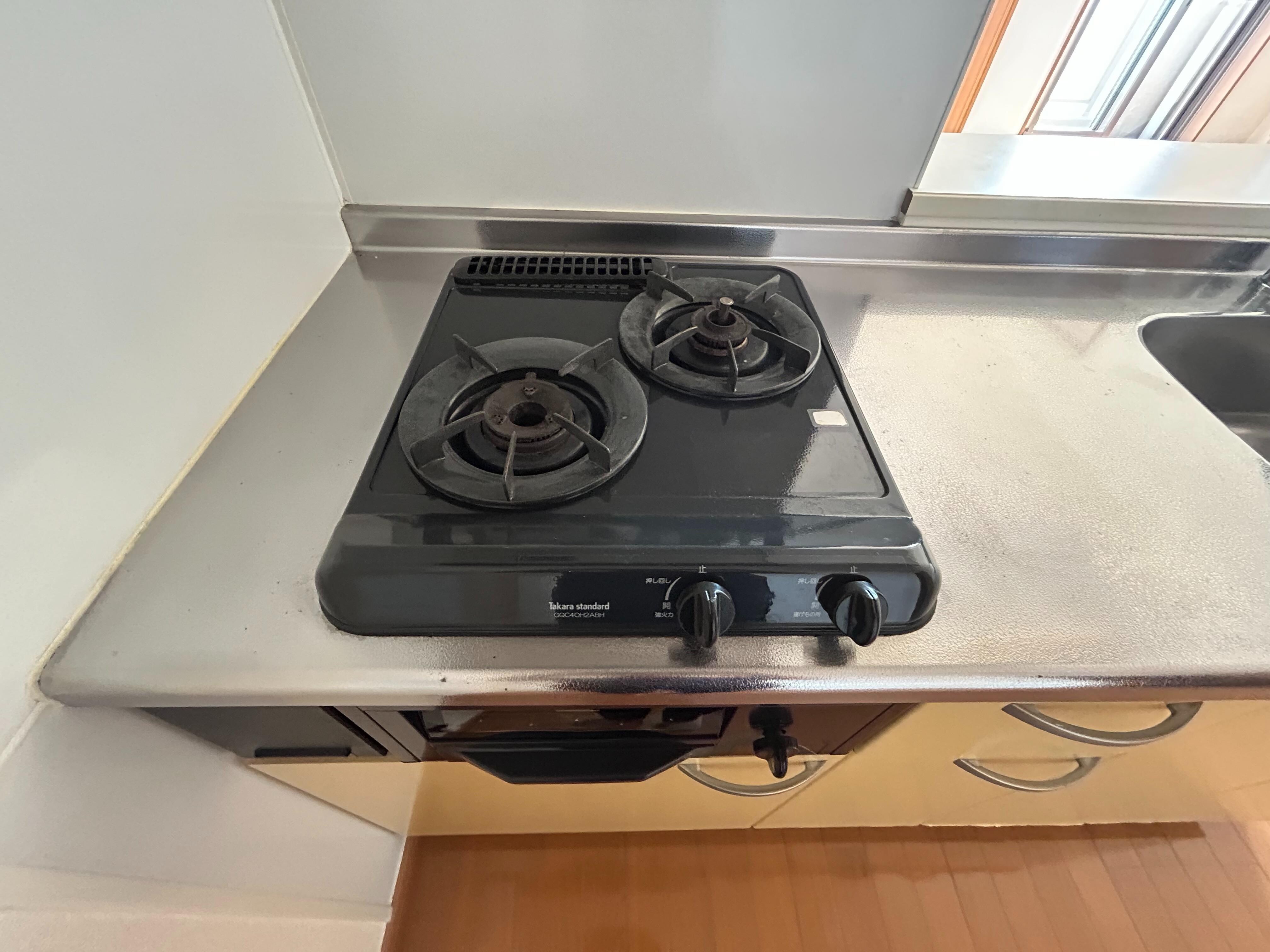 ラポール今沢の物件内観写真