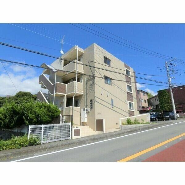 ベル・トラストの物件外観写真