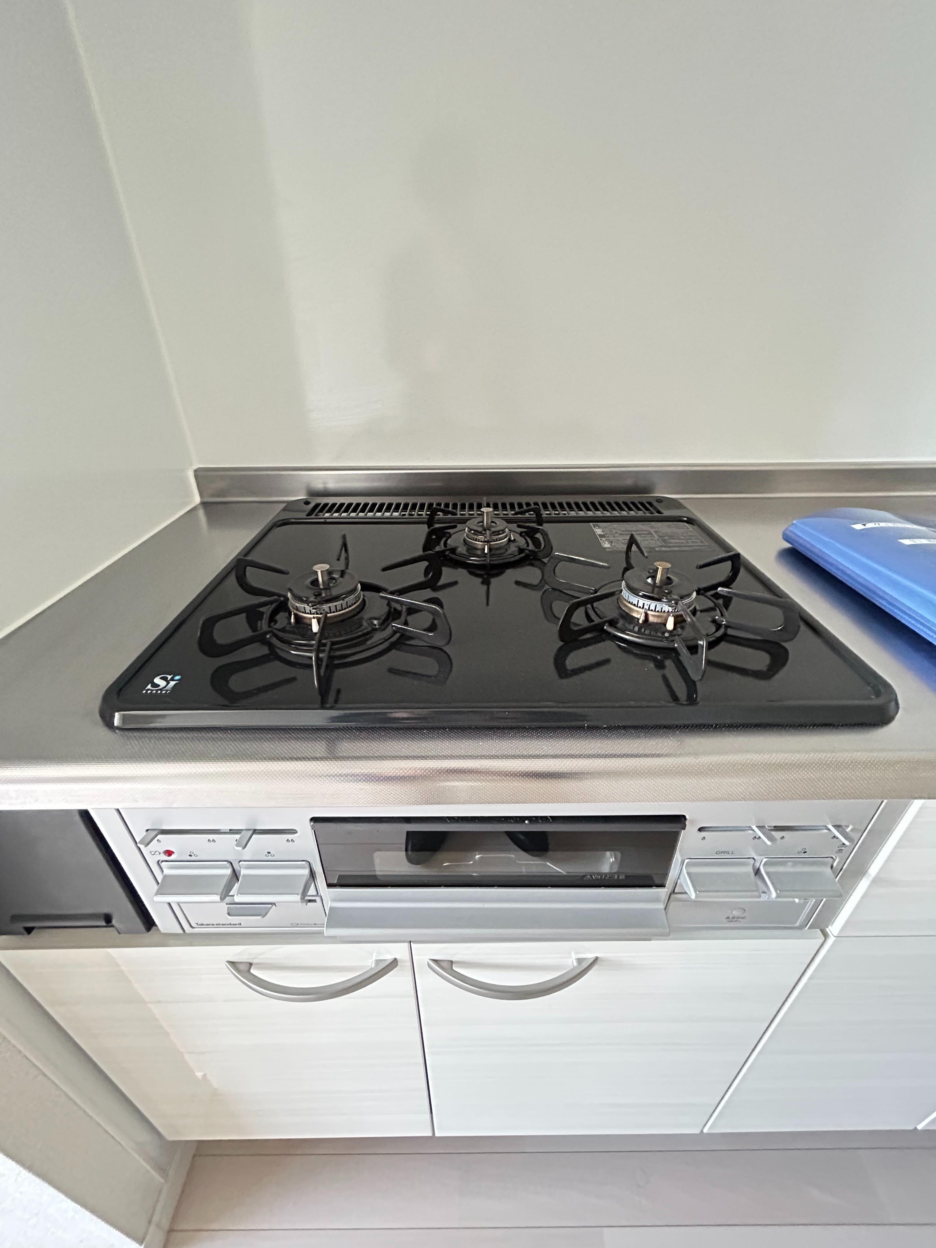 ヴィガラス川成新町の物件内観写真