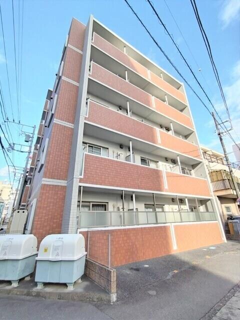 チェスタ大手町の物件外観写真