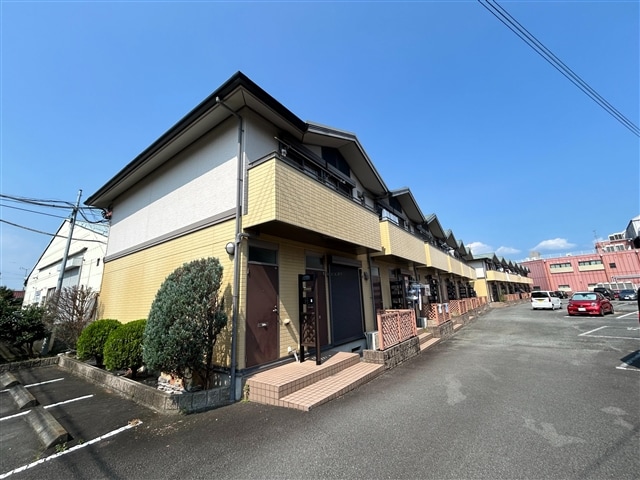 フォレットフォンティーヌの物件外観写真