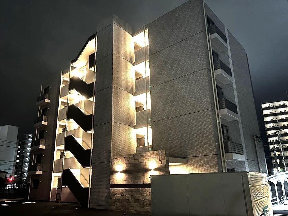 ヴィガラス平町の物件外観写真