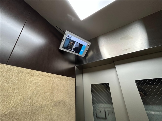 フォンテーヌuの物件内観写真